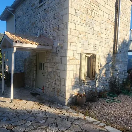 The Siesta House Katokhorion (Lefkada)