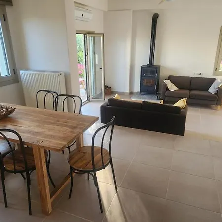 Villa The Siesta House Katokhorion (Lefkada)