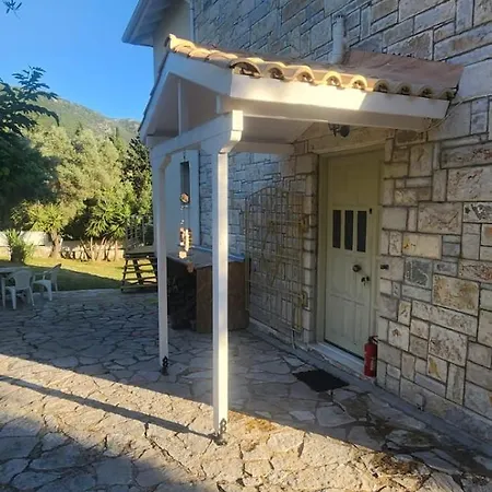 The Siesta House * Katokhorion (Lefkada)