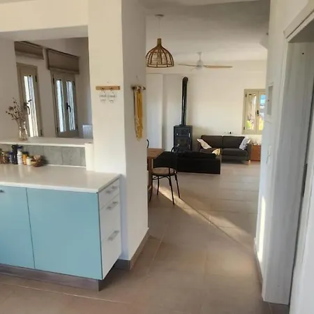 Vilă The Siesta House Katokhórion