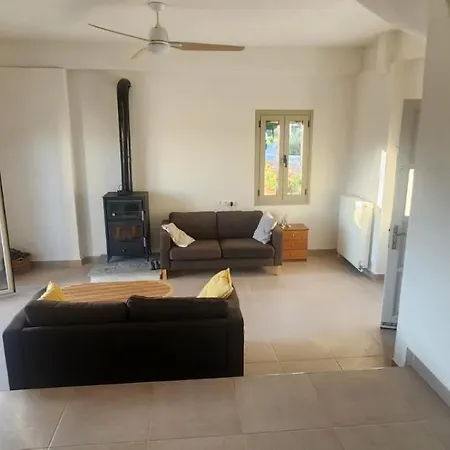 The Siesta House * Katokhorion (Lefkada)