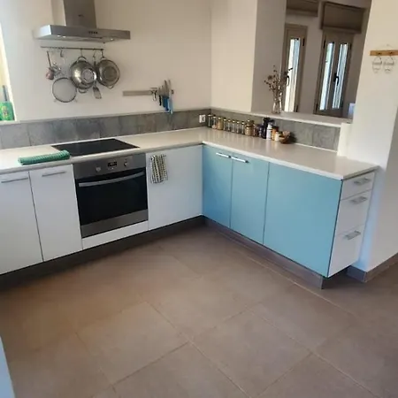 Villa The Siesta House Katokhorion (Lefkada)