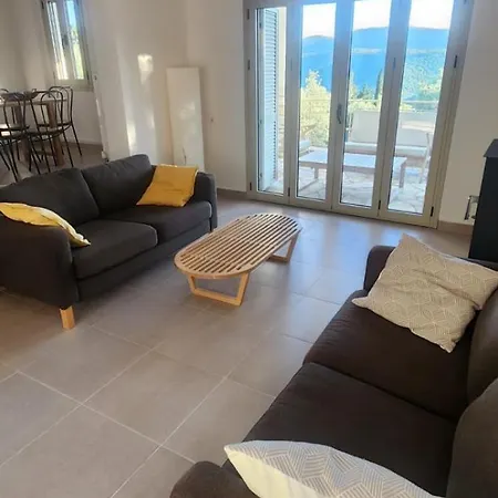 The Siesta House Katokhorion (Lefkada)