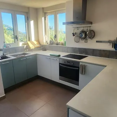 The Siesta House * Katokhorion (Lefkada)