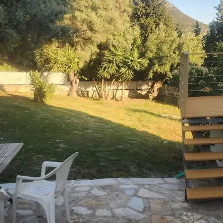 The Siesta House Villa Katokhorion (Lefkada)