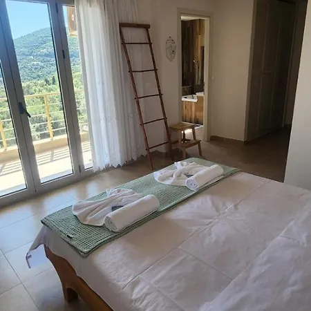 The Siesta House Katokhorion (Lefkada)