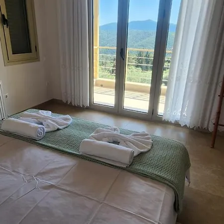 The Siesta House Villa Katokhórion