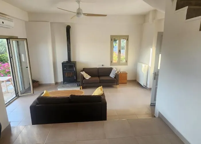 The Siesta House * Katokhórion